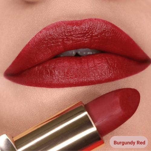 Iba Festive Red Long Stay Matte Lipstick Combo