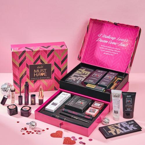 Iba Must Have Complete Makeup Box -Medium