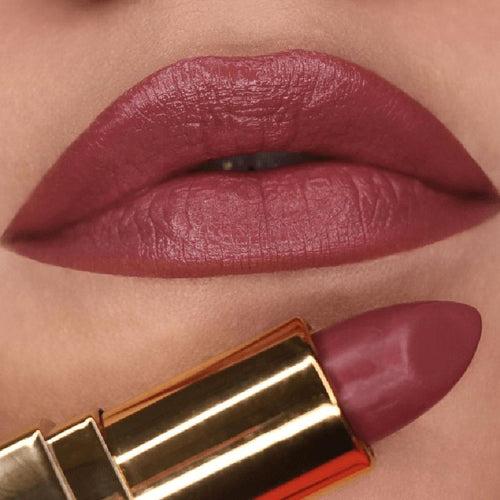 Iba Pure Lips Long Stay Matte Lipstick-M16 Rose Tan