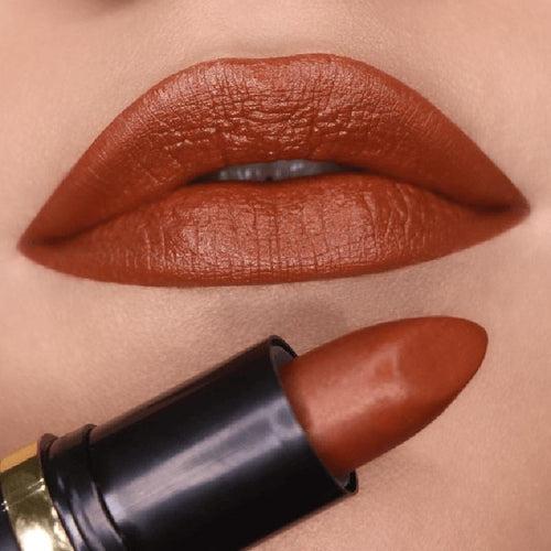 Iba Pure Lips Moisture Rich Lipstick-A30 Copper Dust