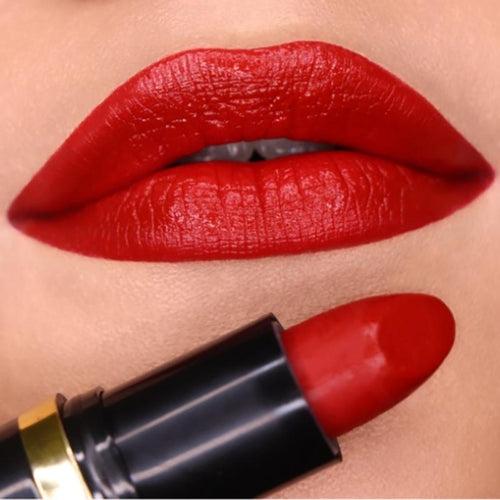 Iba Pure Lips Moisture Rich Lipstick- A66 Red Glam