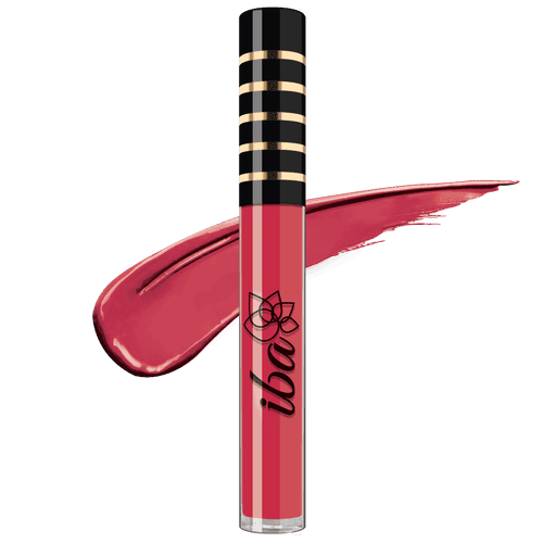 Iba Maxx Matte Liquid Lipstick – Pink Diva