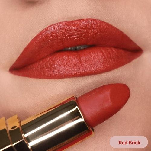 Iba Festive Red Long Stay Matte Lipstick Combo