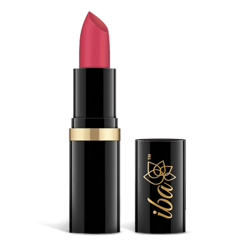 Iba Pure Lips Moisture Rich Lipstick-A80 Pink Blush