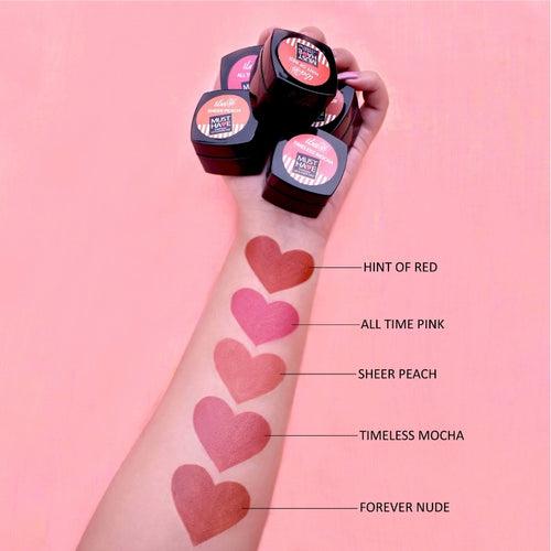 Iba Must Have Everyday Lip & Cheek Tint - Hint of Red