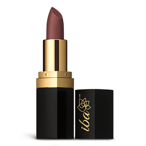 Iba Pure Lips Long Stay Matte Lipstick-M16 Rose Tan