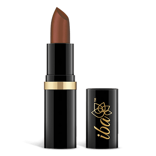 Iba Pure Lips Moisture Rich Lipstick-A30 Copper Dust