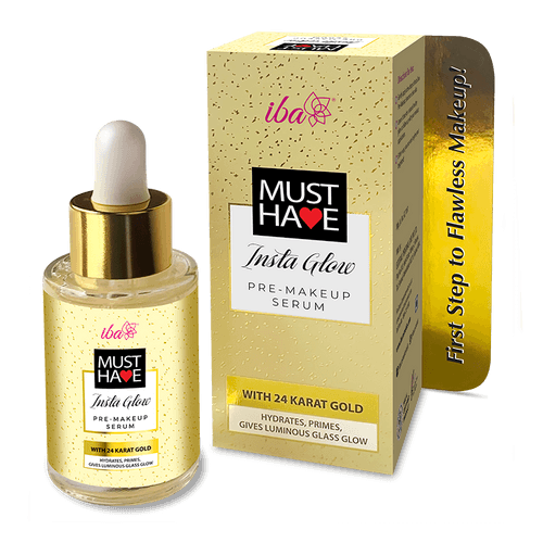 Iba Must Have Insta Glow Pre-Makeup Serum