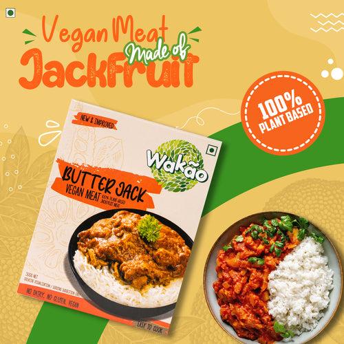 Ultimate Jack Pack | 100% Gluten Free | Natural Mock Meat