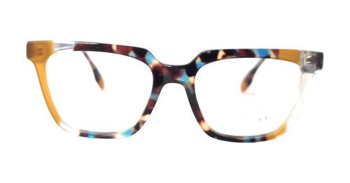 Zoe Miller Eyewear Spectacle Luxury ZMA7523 Multi BLUE DEMI / GRY