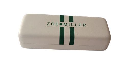 Zoe Miller Eyewear Spectacle Luxury ZMA7524 Multi BLUE/PNK