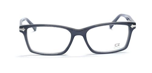 Qizil Eyeglasses Rectangle Spectacle 8562 Dark Grey