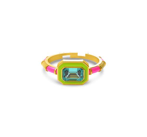 Enamel Gem Horizon Bands