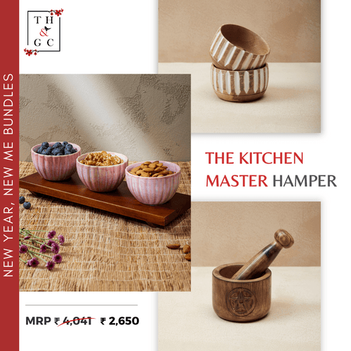 The Kitchen Master Hamper