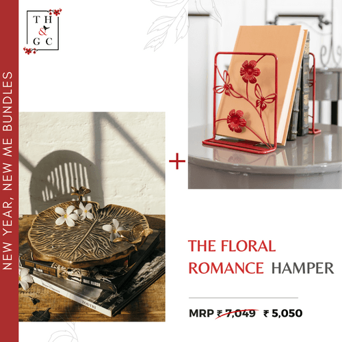 The Flower Romance Hamper