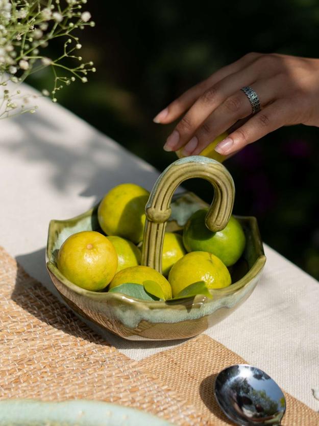 Umbrella Snack Bowl