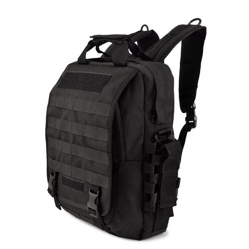 Military Laptop Backpack - 14 Inches