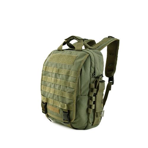 Military Laptop Backpack - 14 Inches