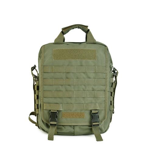 Military Laptop Backpack - 14 Inches