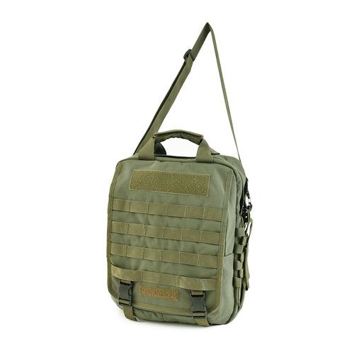 Military Laptop Backpack - 14 Inches