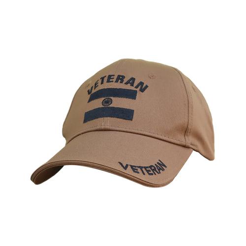 Indian Military Veteran Cap