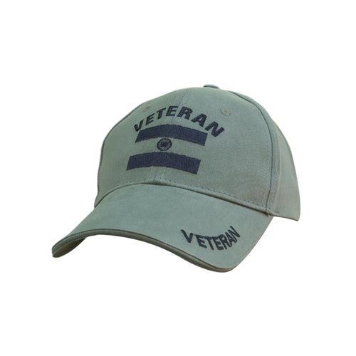 Indian Military Veteran Cap