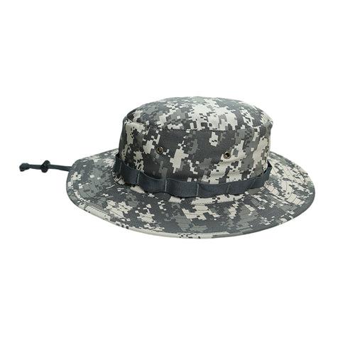 Military Boonie Hat - ACU