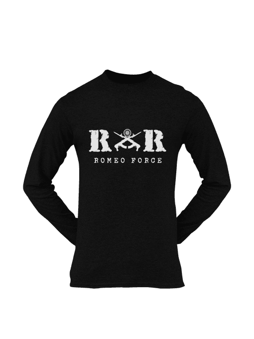 Rashtriya Rifles T-shirt - RR Romeo Force ( Men)