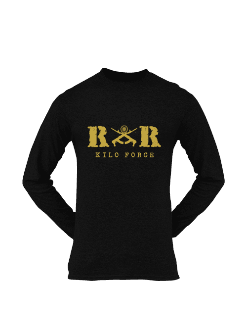 Rashtriya Rifles T-shirt - RR Kilo Force ( Men)