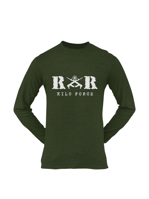 Rashtriya Rifles T-shirt - RR Kilo Force ( Men)