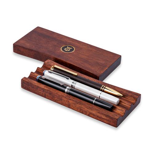 Torque Hickory Ballpoint Pen