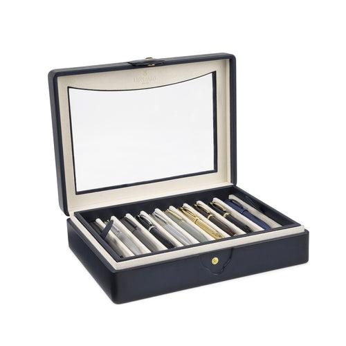 Hemingway Navy Pen Chest