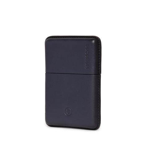 Ducorium Navy Moulded Card Case