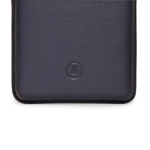 Ducorium Navy Moulded Card Case