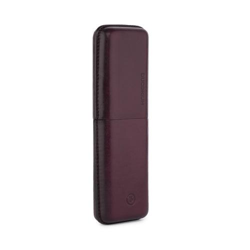 Ducorium Bordeaux Moulded Pen Case