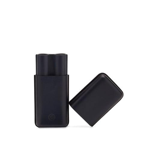 Ducorium Navy Moulded Pen Case