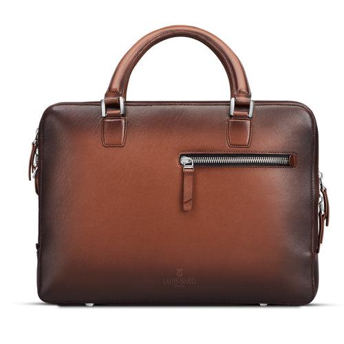 Ducorium Chester Cognac Laptop Bag