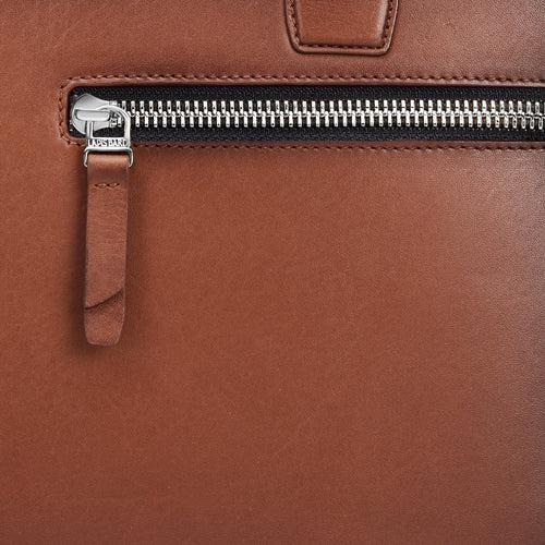 Ducorium Chester Cognac Laptop Bag