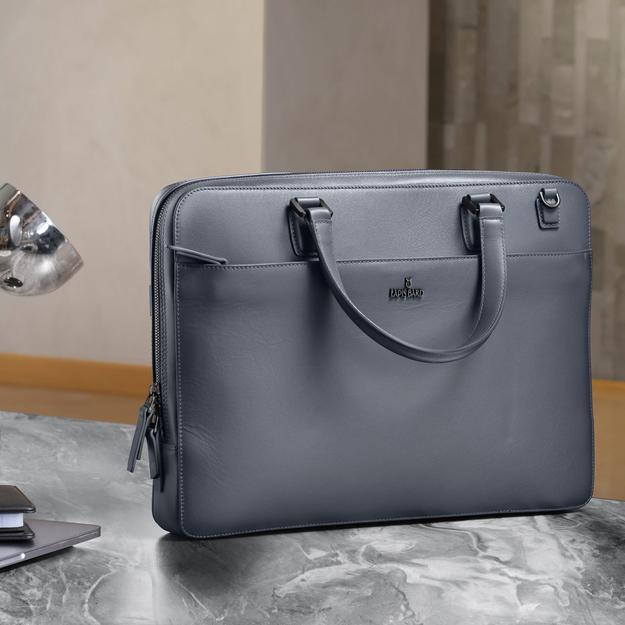 Spencer 15 Graphite Laptop Bag