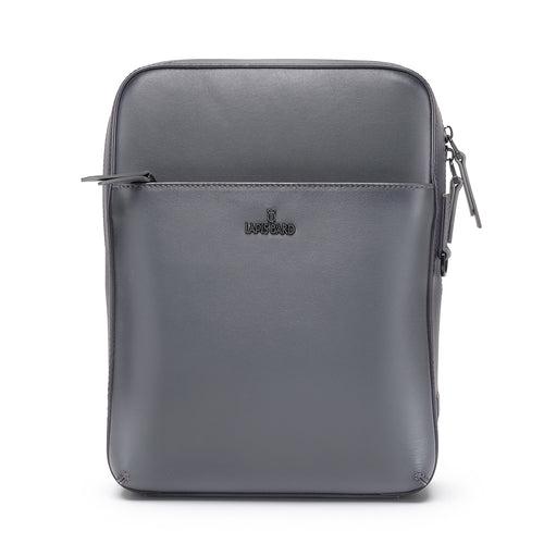 Kent Graphite Crossbody Travel Bag