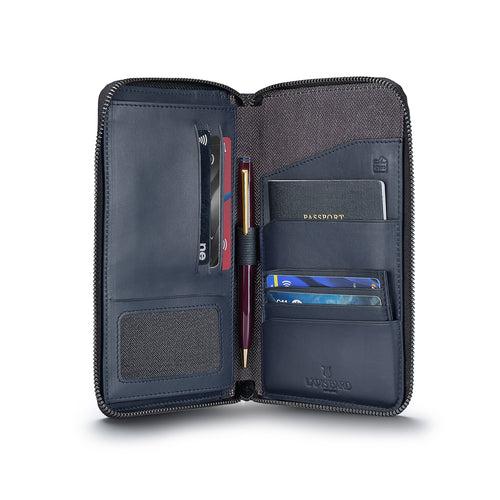 Enigma Passport Wallet