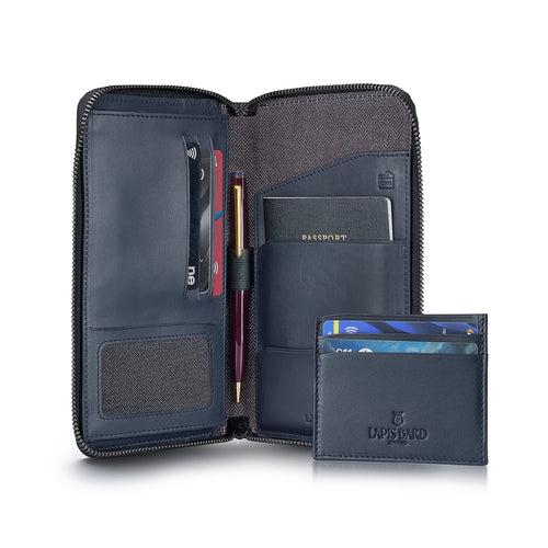 Enigma Passport Wallet