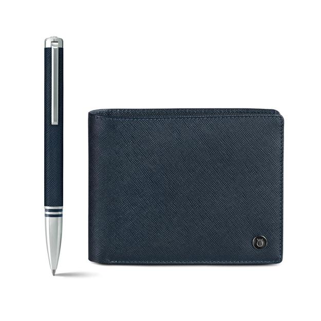 Torque Artis Ballpoint Pen with Stanford Wallet