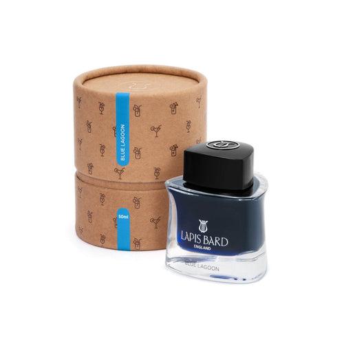 Blue Lagoon Ink Bottle