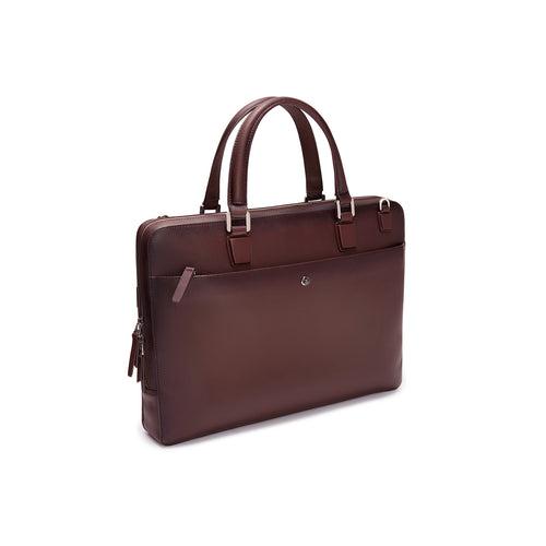 Spencer 15 Bordeaux Laptop Bag