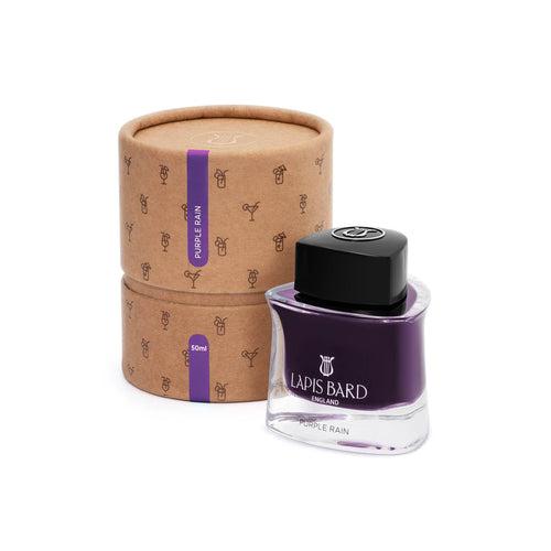 Purple Rain Ink Bottle