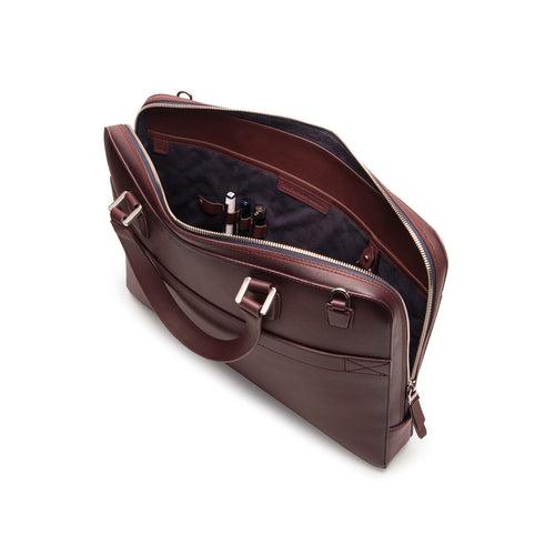 Spencer 15 Bordeaux Laptop Bag