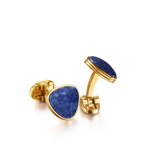 Preston Lapis Lazuli Cufflinks