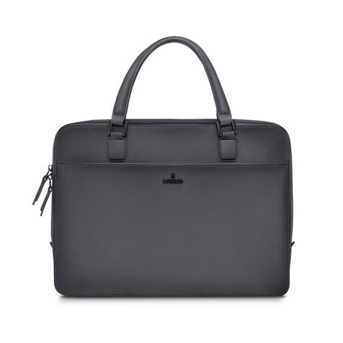 Spencer Graphite Laptop Bag