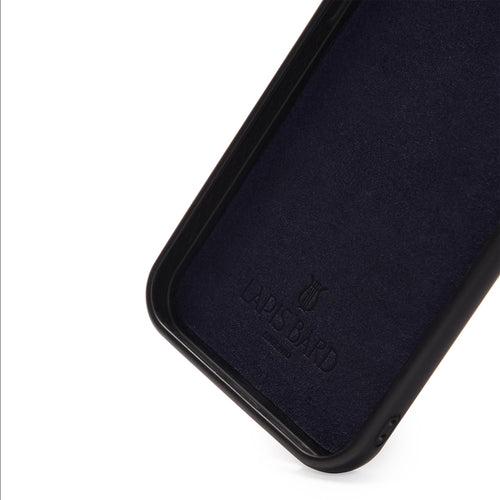 Ducorium Navy iPhone 13 Leather Case